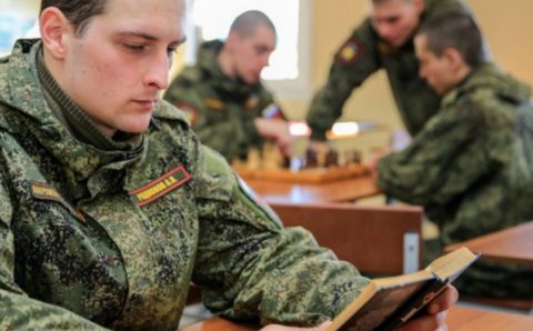 В петербургских военкоматах не предусмотрена медкомиссия для мобилизованных