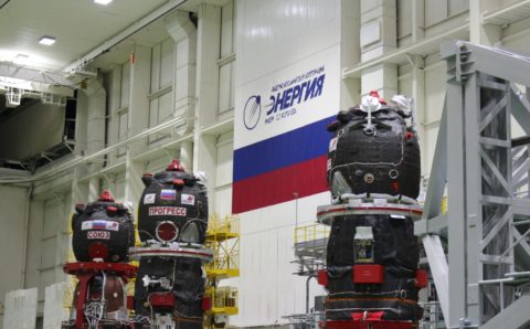 Начался заключительный этап испытаний космического корабля «Прогресс»