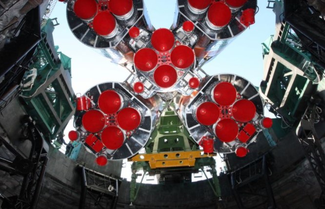 Российская ракета запустит на орбиту навигационные спутники Galileo