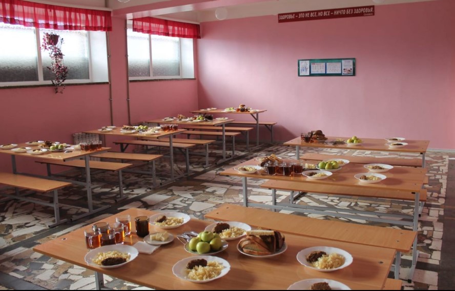 В Северной Осетии установили единую стоимость питания в школах