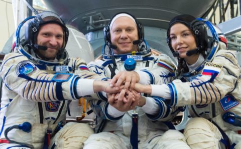Госкомиссия утвердит состав «звездного» экипажа для полета на МКС