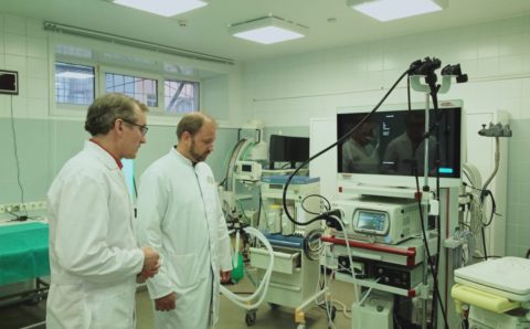 Ярославский онкологический центр получил новое оборудование