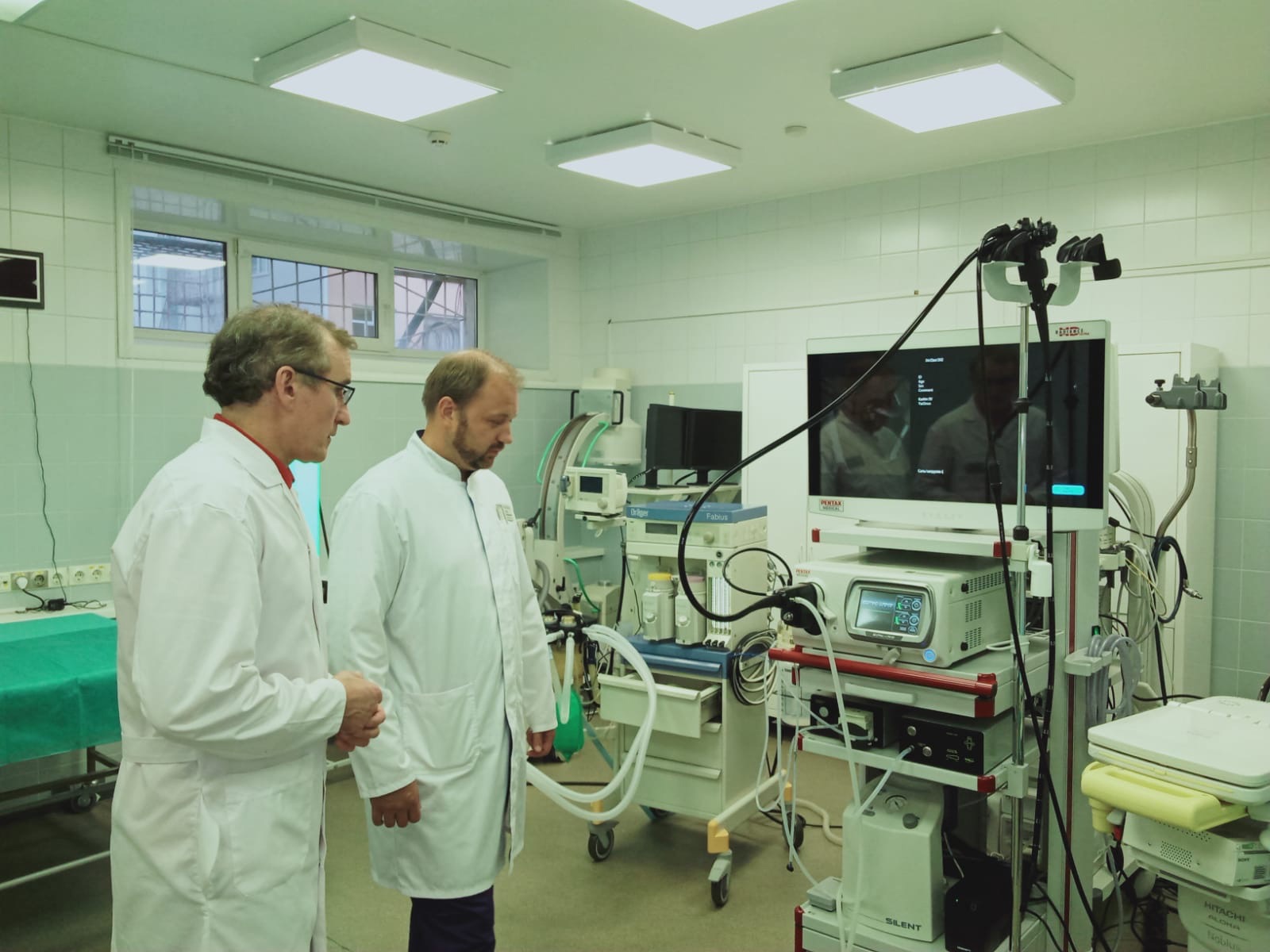 Ярославский онкологический центр получил новое оборудование
