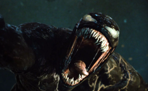 Фильм «Веном 2» возглавил российский прокат в выходные