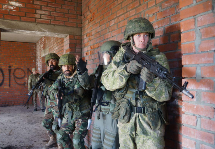Минобороны РФ: бойцы ВСУ предприняли попытку провокации на территории Запорожской АЭС