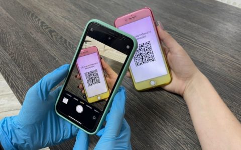 В Липецке запустили обязательную систему QR-кодов