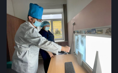Первое в Сибири паллиативное отделение для пациентов с туберкулезом открылось в Носибирске