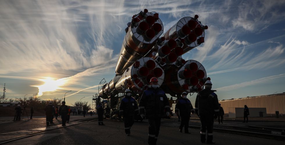 Космический грузовик привезёт новогодние подарки космонавтам МКС