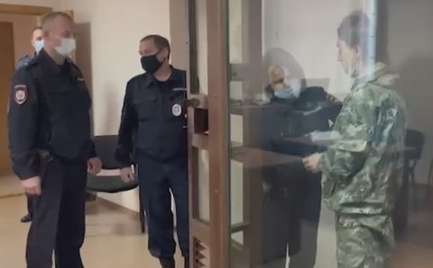 В Вологде задержали убийцу 9-летней девочки