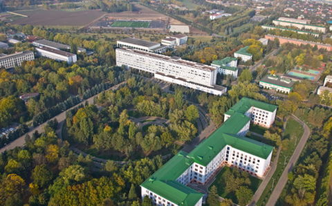 Кубанский государственный аграрный университет получит около миллиарда рублей