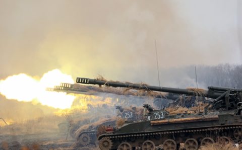 На Сахалине прошли учения по обороне побережья