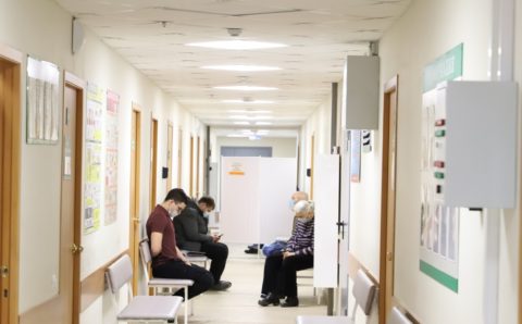 В Пензе выделят амбулатории для повторного приема пациентов с COVID-19