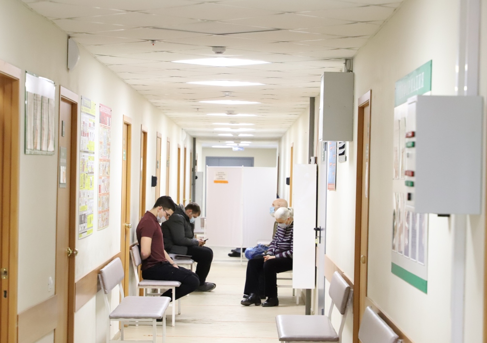 В Пензе выделят амбулатории для повторного приема пациентов с COVID-19