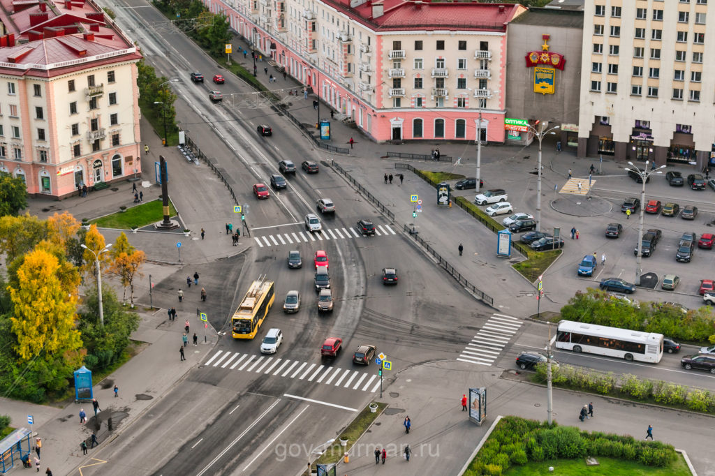 Заполярье расширило список отслеживаемого в онлайн-режиме общественного транспорта
