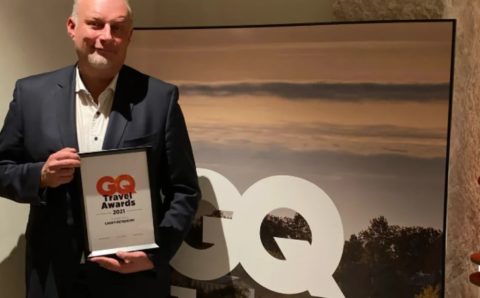 Санкт-Петербург стал лучшим городом по версии GQ Travel Awards