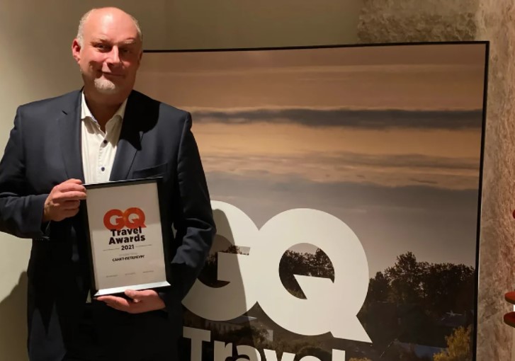 Санкт-Петербург стал лучшим городом по версии GQ Travel Awards
