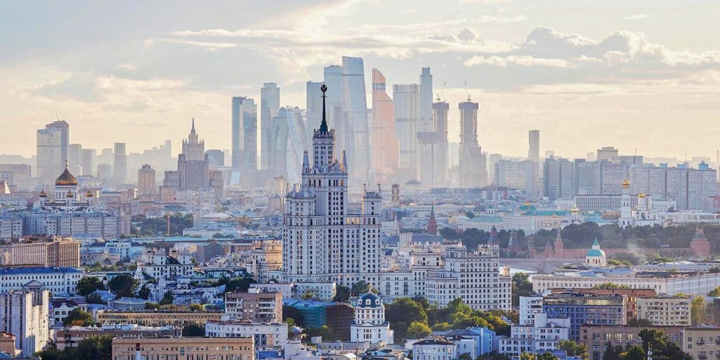 «Барическая гора» накроет Москву в ближайшие дни
