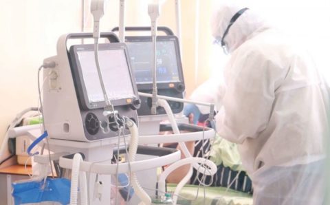 Новые ковидные койки развернули на Чукотке