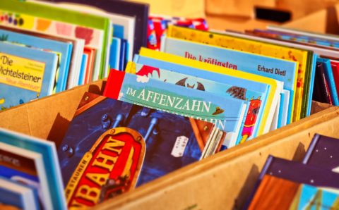 Писательница Джоан Роулинг представит новую детскую книгу