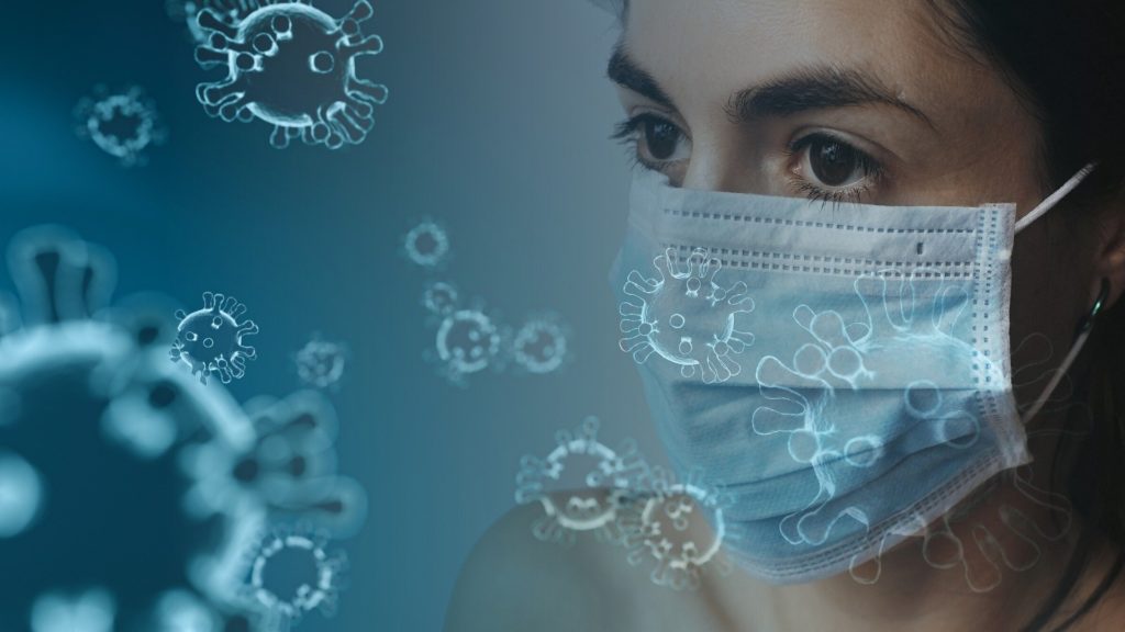 Россия обновила рекорд по числу заболевших COVID-19