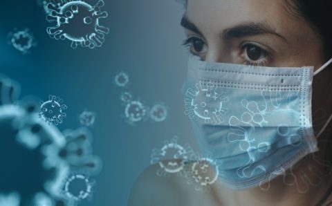 Россия обновила рекорд по числу заболевших COVID-19