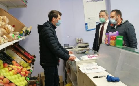 Антиковидные ограничения для бизнеса продлили в Забайкалье