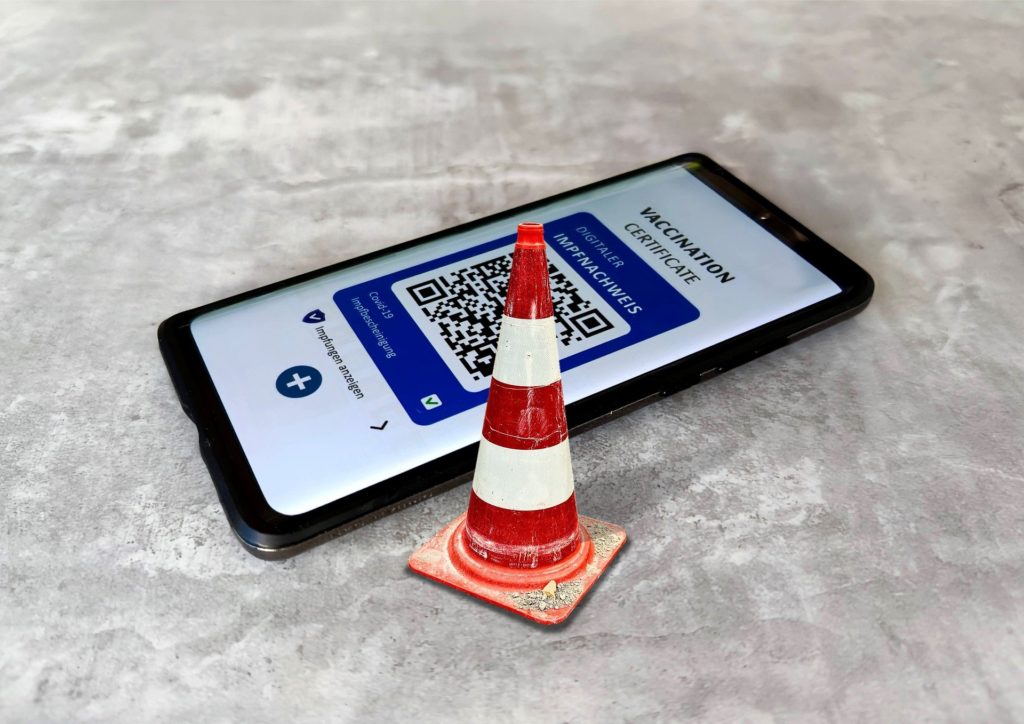 QR-коды для общественных мест и мероприятий введут в Петербурге 1 ноября