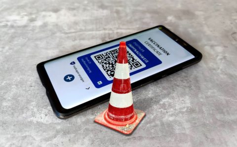 QR-коды для общественных мест и мероприятий введут в Петербурге 1 ноября