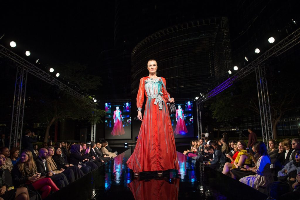 Неделю моды MBFW Russia в Москве организуют в формате COVID-free