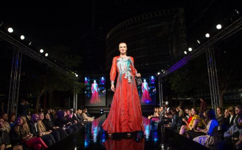 Неделю моды MBFW Russia в Москве организуют в формате COVID-free