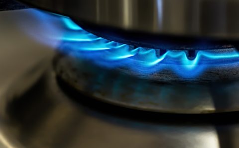 Стоимость газа в Европе упала ниже 1000 долларов