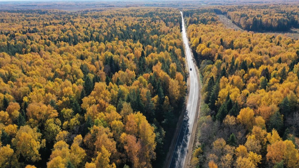 В Ярославской области отремонтировали дорогу Нерехта – Рождествено – Бурмакино