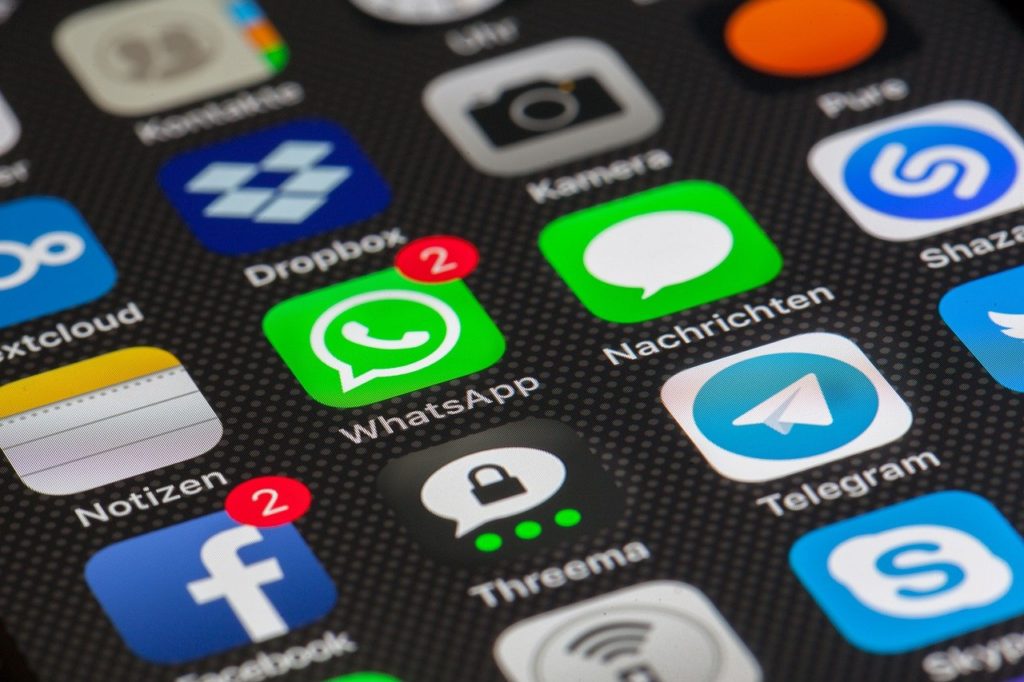 В РФ столкнулись со сбоями в работе Telegram