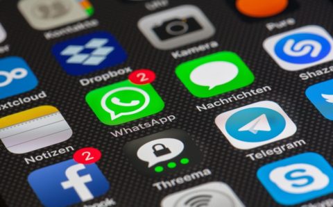 В РФ столкнулись со сбоями в работе Telegram