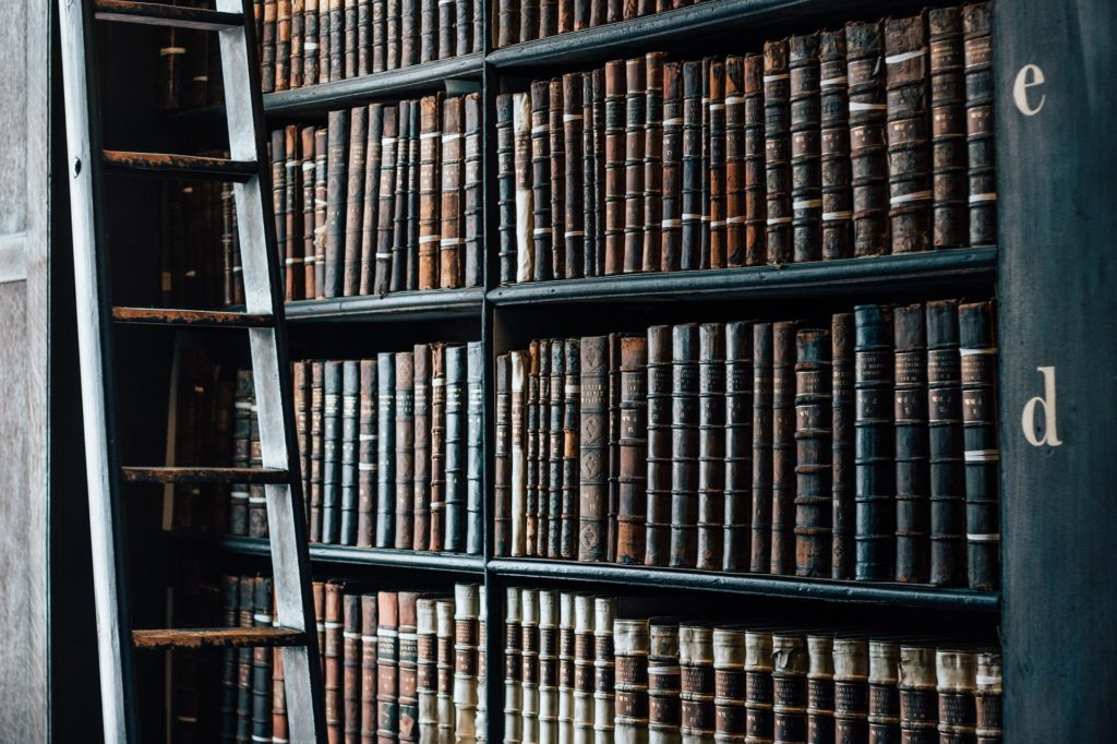 Акция «Книги на все времена» стартовала в Пензенской библиотеки