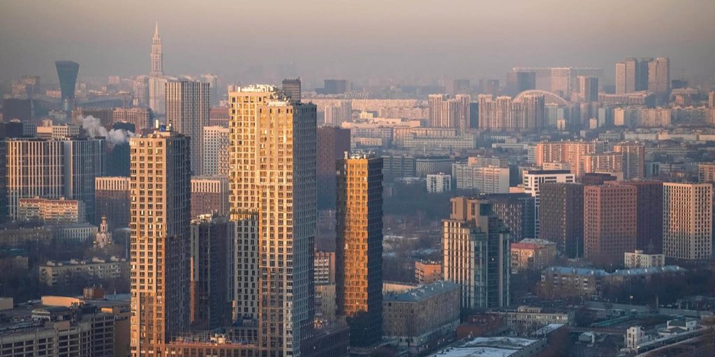 Прошедшая ночь стала самой холодной в Москве с начала сезона