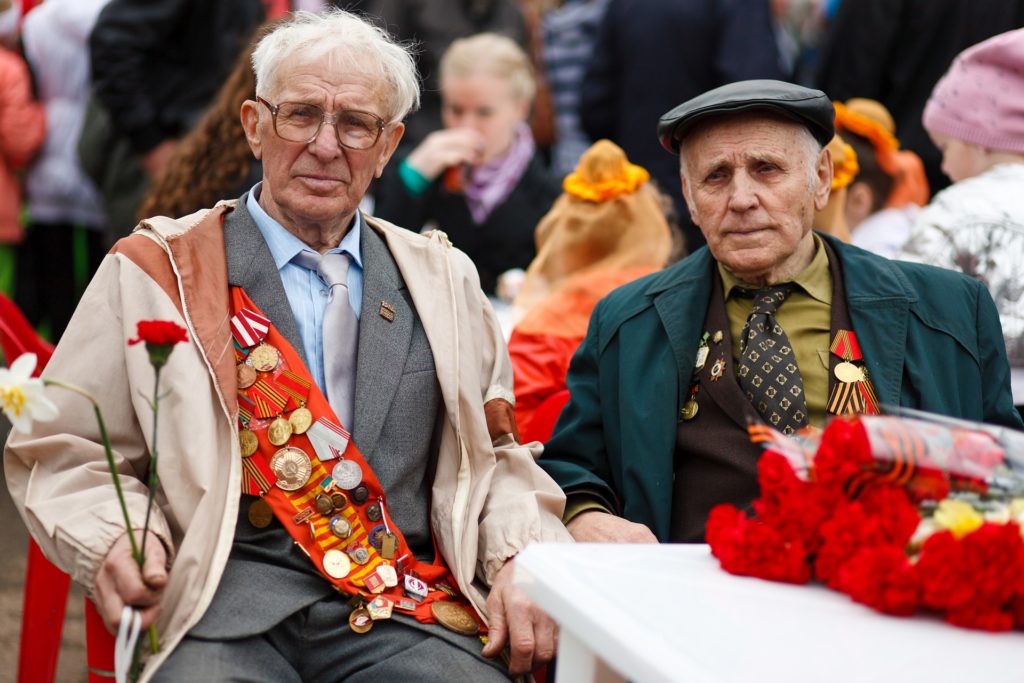 Вынесен приговор красноярцу, ограбившему 94-летнего ветерана