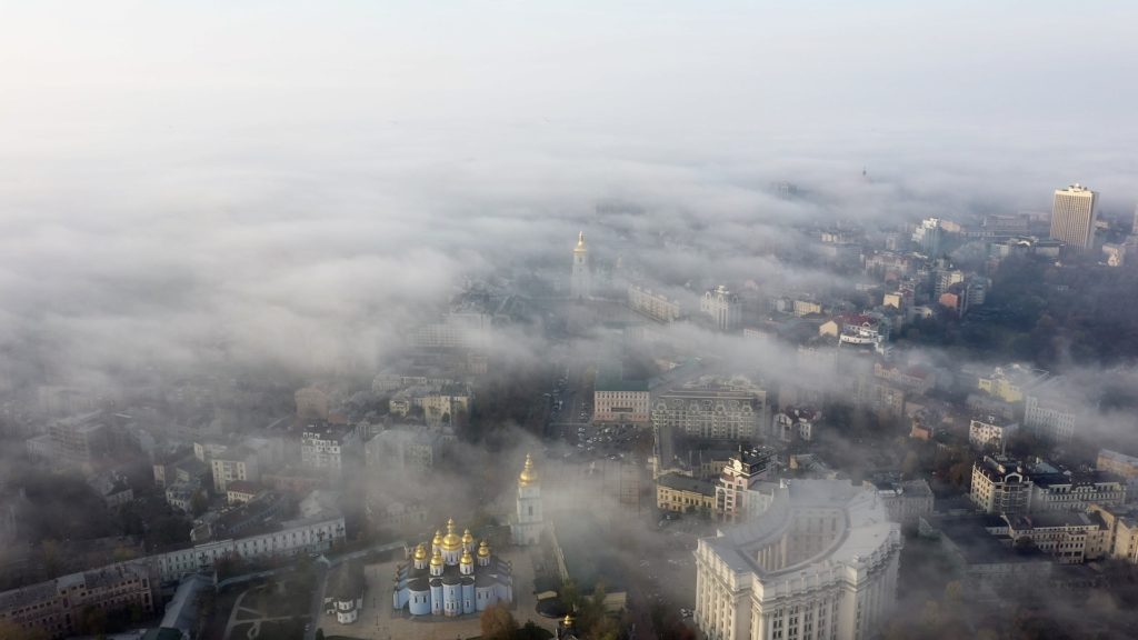 МЧС предупреждает о надвигающемся на Астрахань и Калмыкию смоге