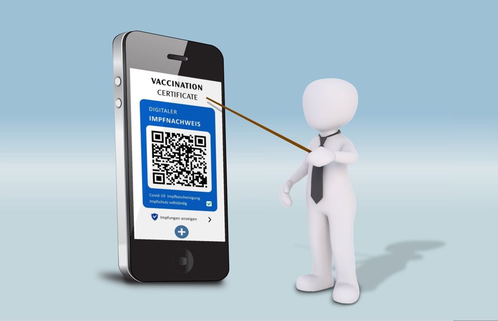 В НАО пока не будут вводить QR-коды