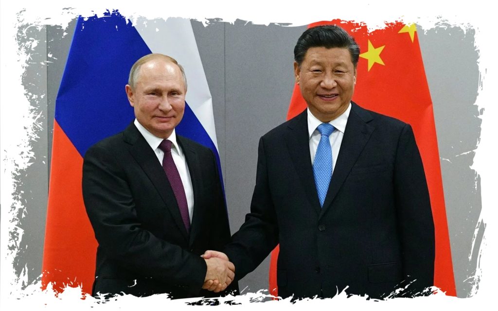 Как российские СМИ нашли «одобрение Путина Китаем» в ветке анонимных комментариев