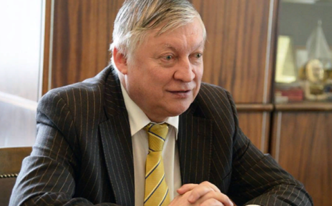 Экс-чемпион мира по шахматам Карпов получил мандат депутата Госдумы