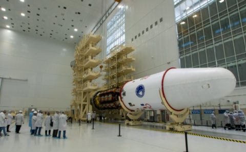 «Роскосмос» запустит ракету «Союз» с Восточного 22 октября