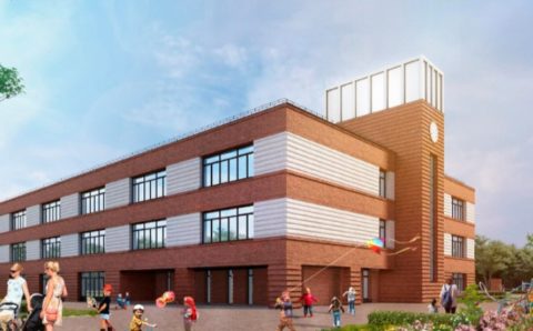 Новый детский сад в Москве построят на месте бывшей промзоны ЗИЛ