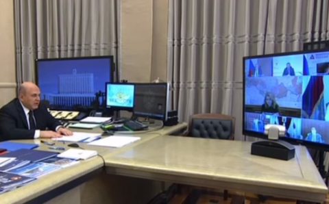В правительстве предложили ввести нерабочую неделю из-за коронавируса