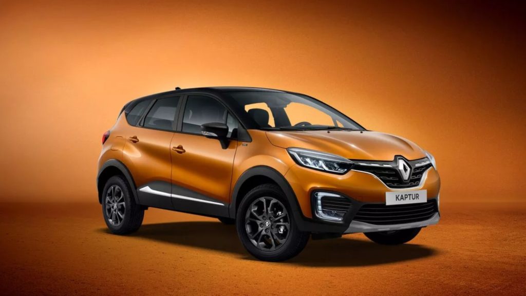 Россия ввела санкции против французского Renault