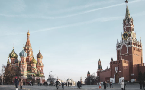 Красную площадь в Москве закроют для посещения до 9 мая включительно