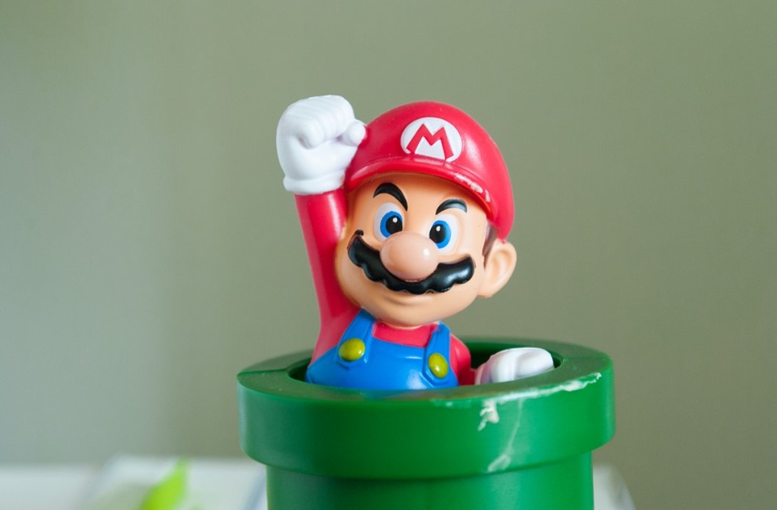 Nintendo выпустит новую серию мини-игр про Марио