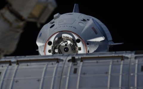 Запуск Crew-3 на МКС перенесли из-за непогоды