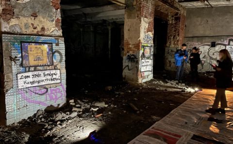 Руины Санкт-Петербурга могут добавить в Книгу рекордов Гиннесса