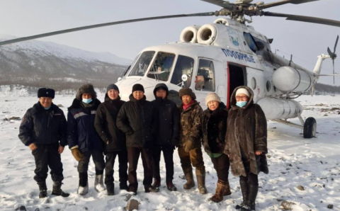 Пропавший два месяца назад оленевод нашелся в Якутии